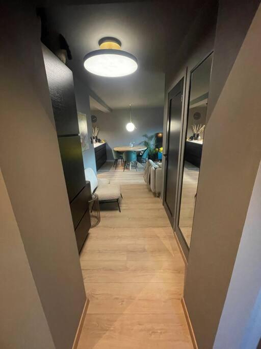 Ski Inn/Out - 4-Room Apartment W/3 Bedroom Gaustablikk Exterior foto