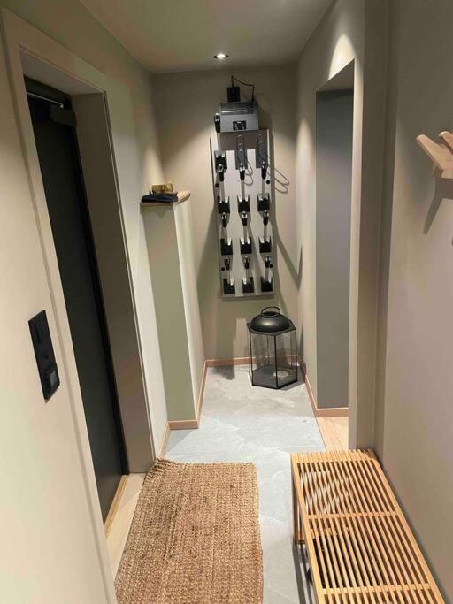Ski Inn/Out - 4-Room Apartment W/3 Bedroom Gaustablikk Exterior foto
