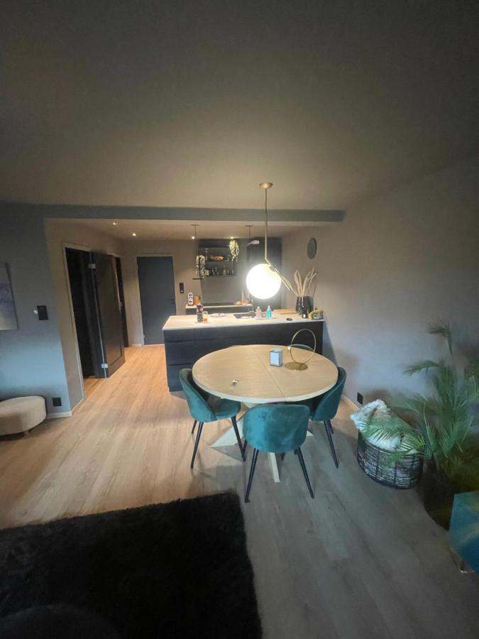 Ski Inn/Out - 4-Room Apartment W/3 Bedroom Gaustablikk Exterior foto